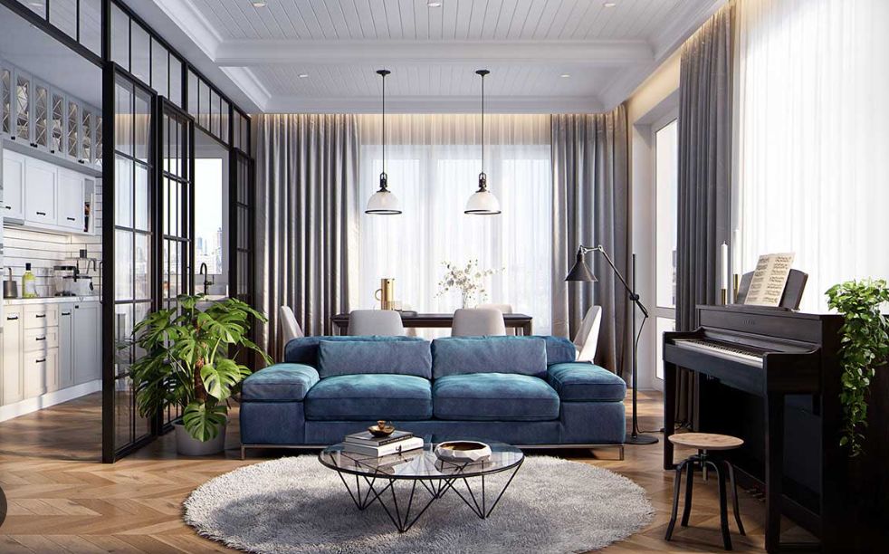 Cần bán căn hộ 3 phòng ngủ Westlake Residential Tây Hồ, hướng Đông Nam, view nội khu